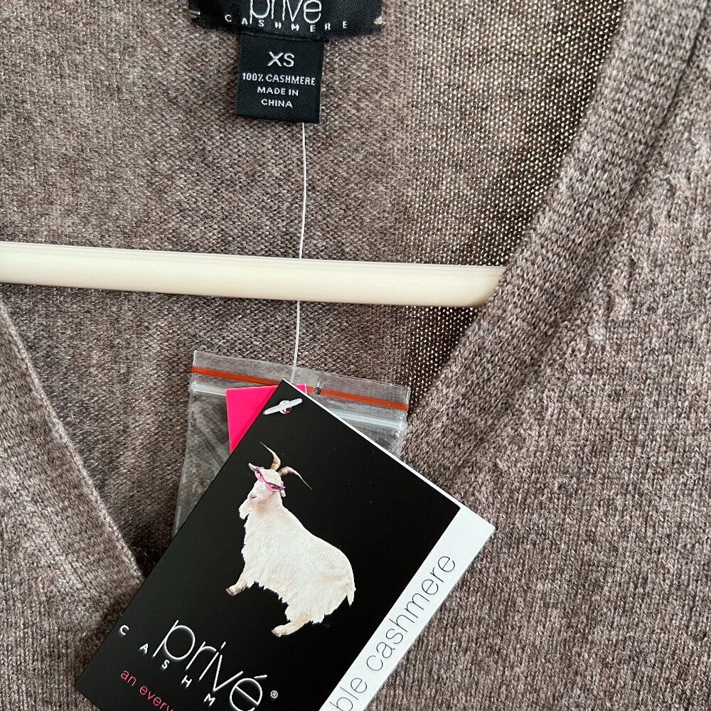cashmere sweater